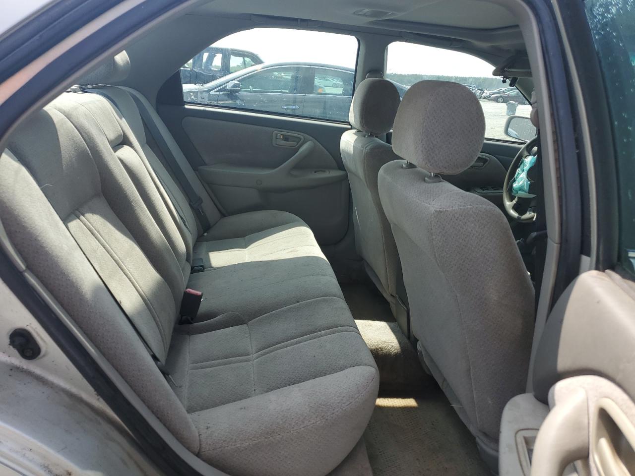 2000 Toyota Camry Ce VIN: 4T1BG28KXYU701540 Lot: 64777045