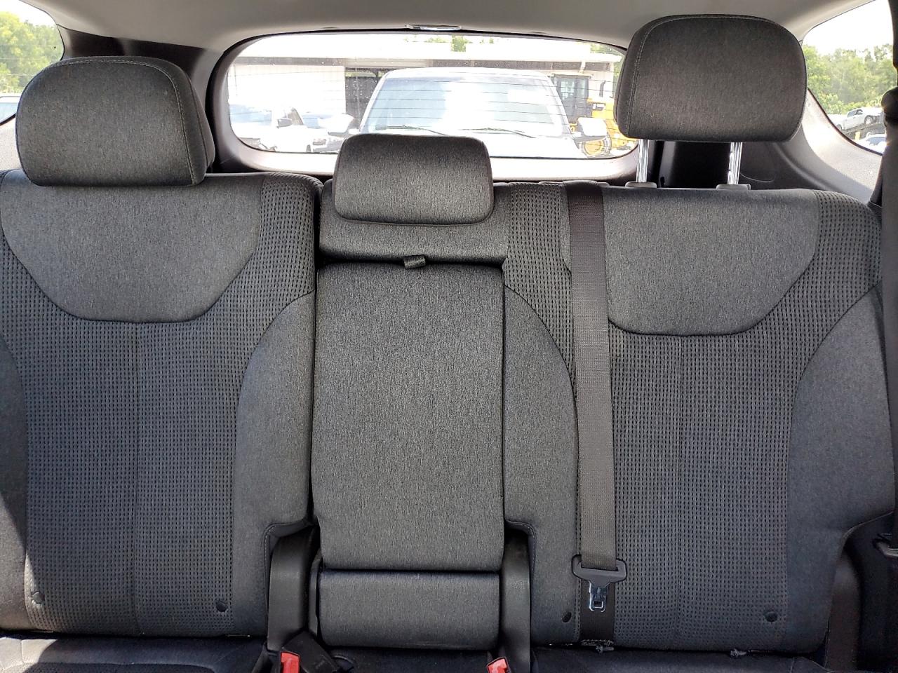 5NMS23ADXKH031488 2019 Hyundai Santa Fe Se