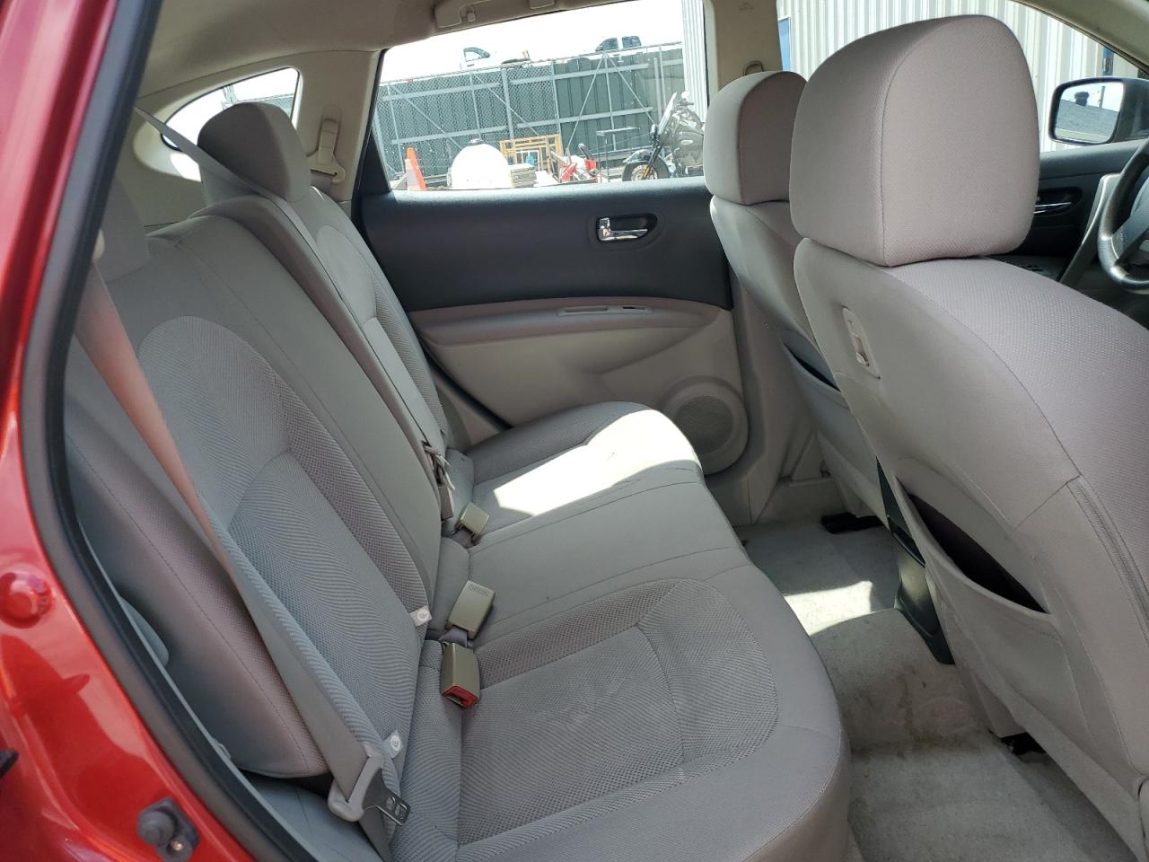 2011 Nissan Rogue S VIN: JN8AS5MT3BW177906 Lot: 65061005