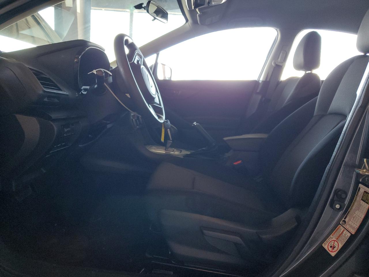 2018 Subaru Impreza VIN: 4S3GKAA62J3621158 Lot: 66488745