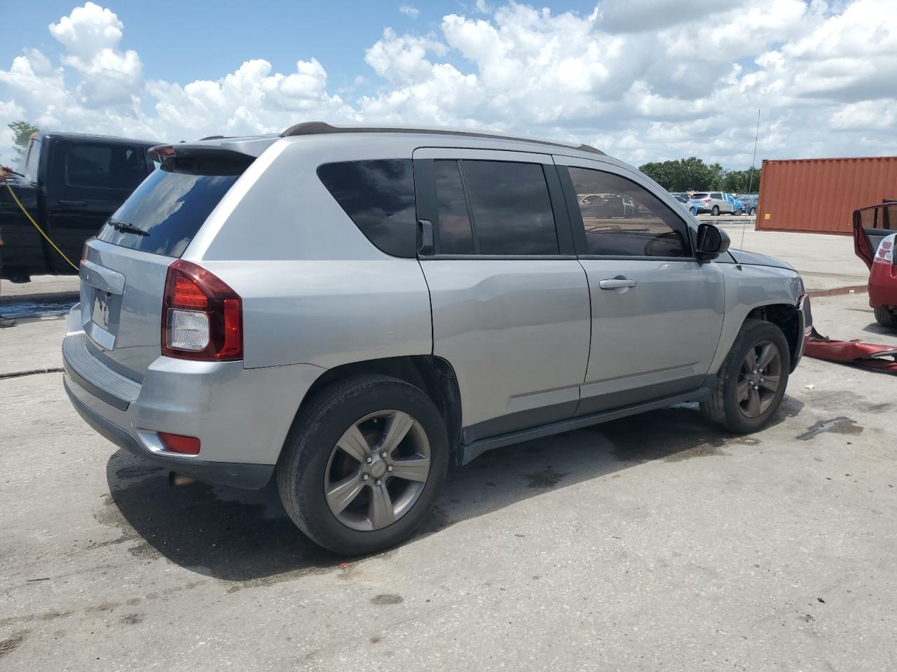 2015 Jeep Compass Sport VIN: 1C4NJCBAXFD436933 Lot: 64759955