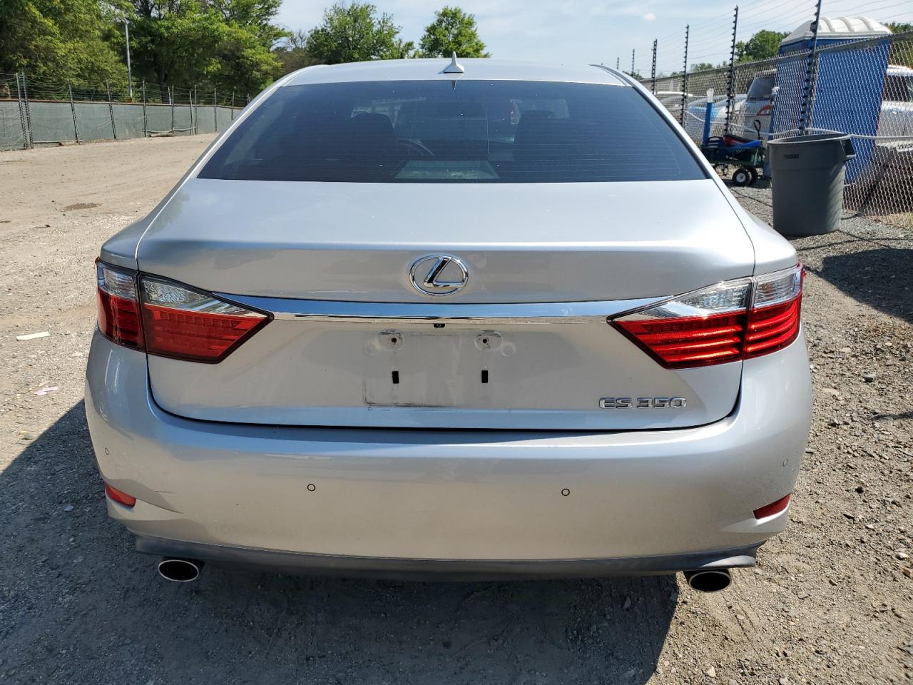 2013 Lexus Es 350 VIN: JTHBK1GG6D2012173 Lot: 66214615