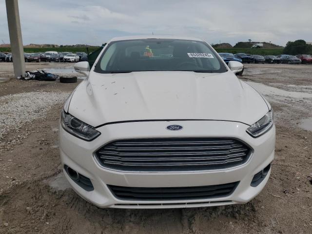  FORD FUSION 2013 Biały