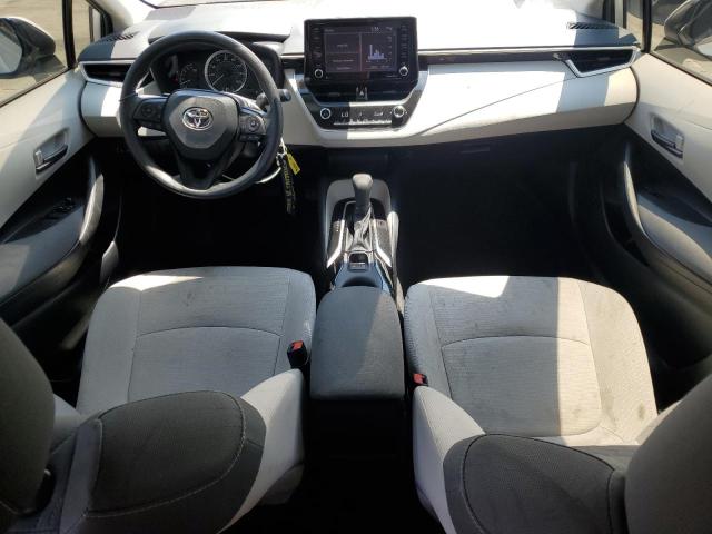  TOYOTA COROLLA 2022 Srebrny