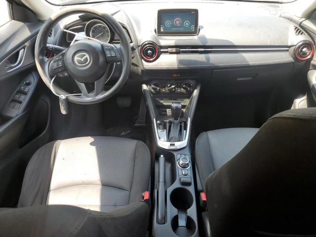  MAZDA CX-3 2016 Сharcoal