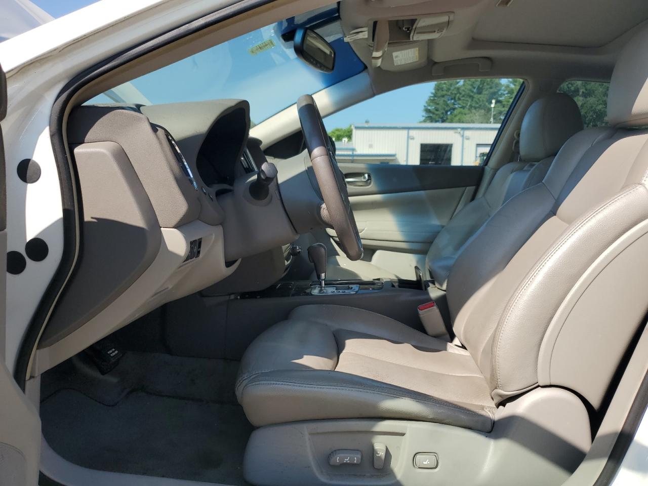 2009 Nissan Maxima S VIN: 1N4AA51E99C847819 Lot: 66644555