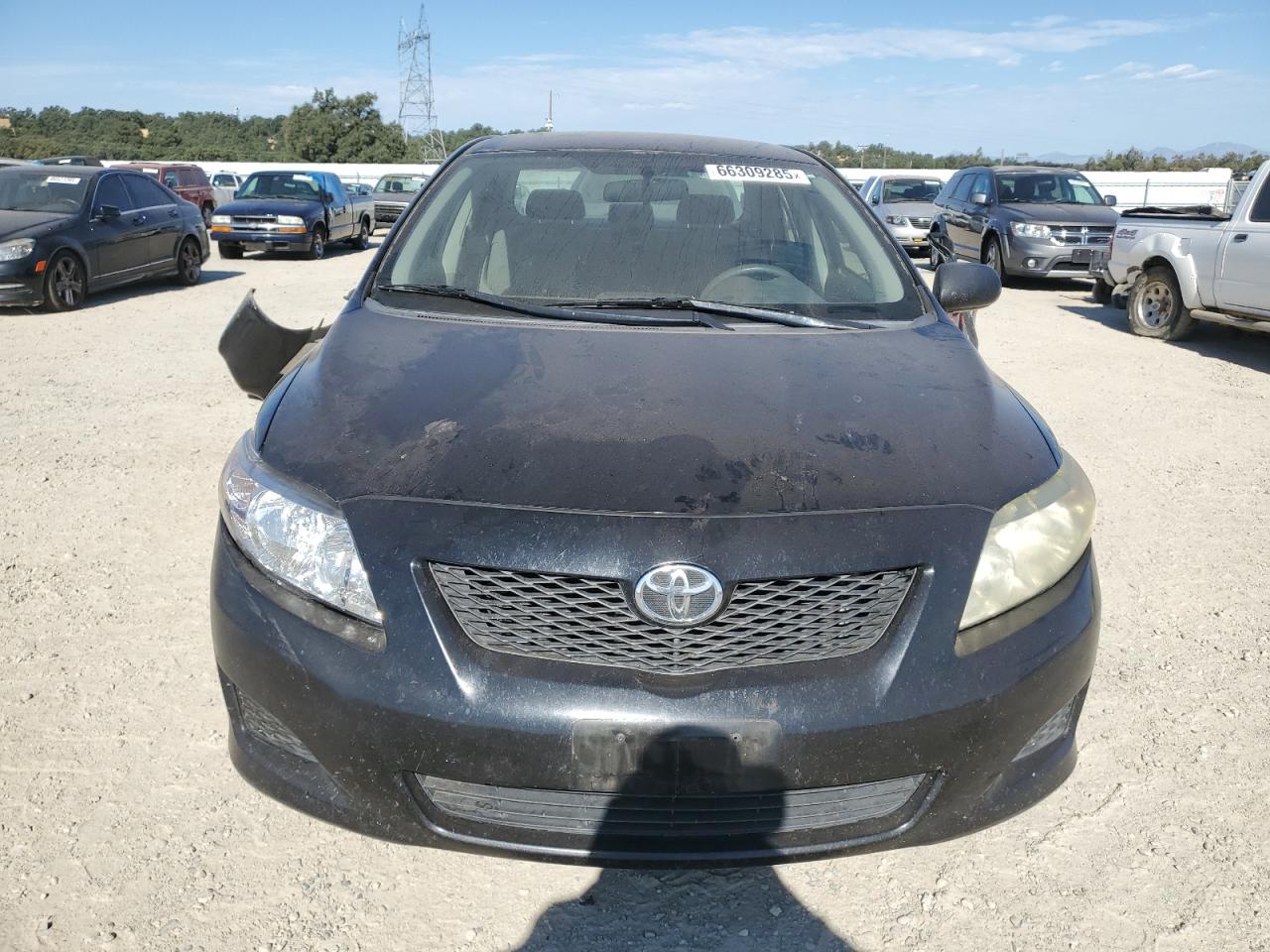 1nxbu4ee1az283863 1NXBU4EE1AZ283863 2010 Toyota Corolla Base