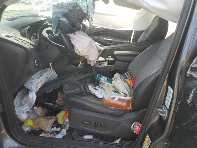 Parquets FORD ESCAPE 2017 Szary