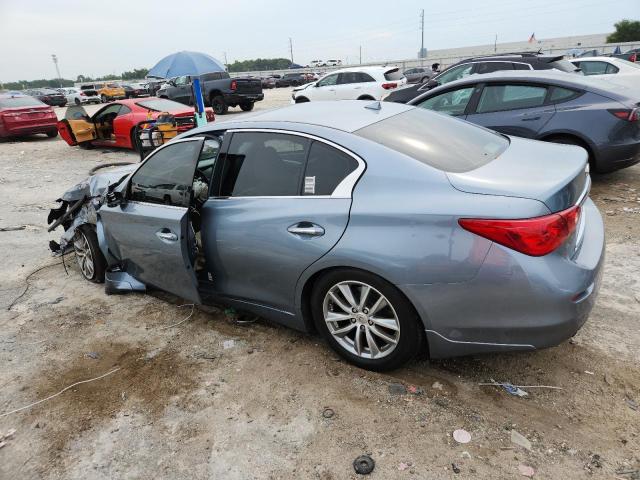  INFINITI Q50 2015 Gray