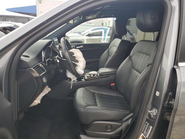  MERCEDES-BENZ GLS-CLASS 2019 Gray