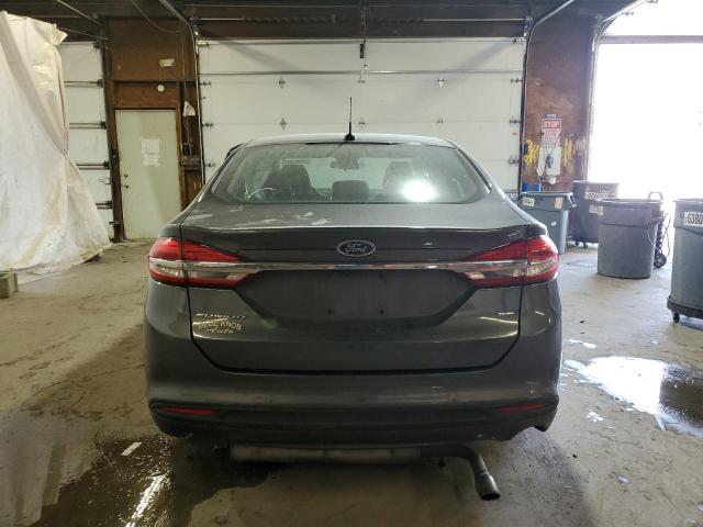  FORD FUSION 2017 Gray