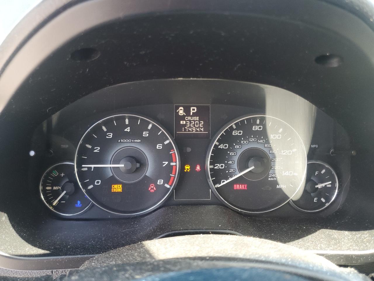 2010 Subaru Outback 2.5I Premium VIN: 4S4BRCCC1A3377177 Lot: 64496935