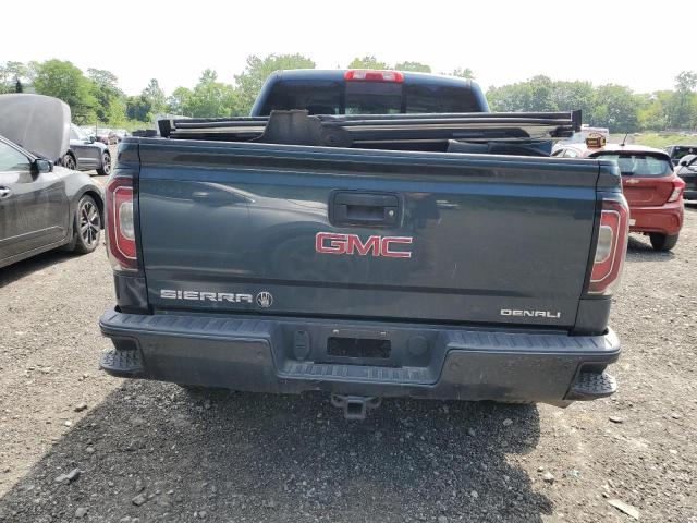  GMC SIERRA 2017 Gray