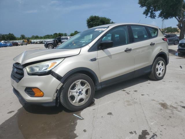  FORD ESCAPE 2017 Złoty