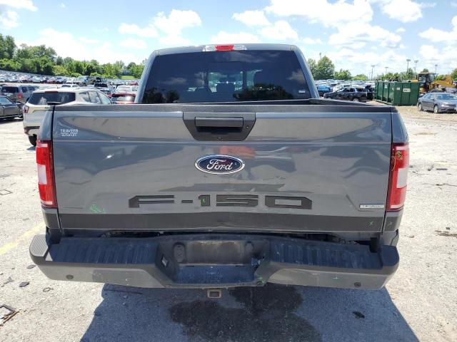  FORD F-150 2019 Серый