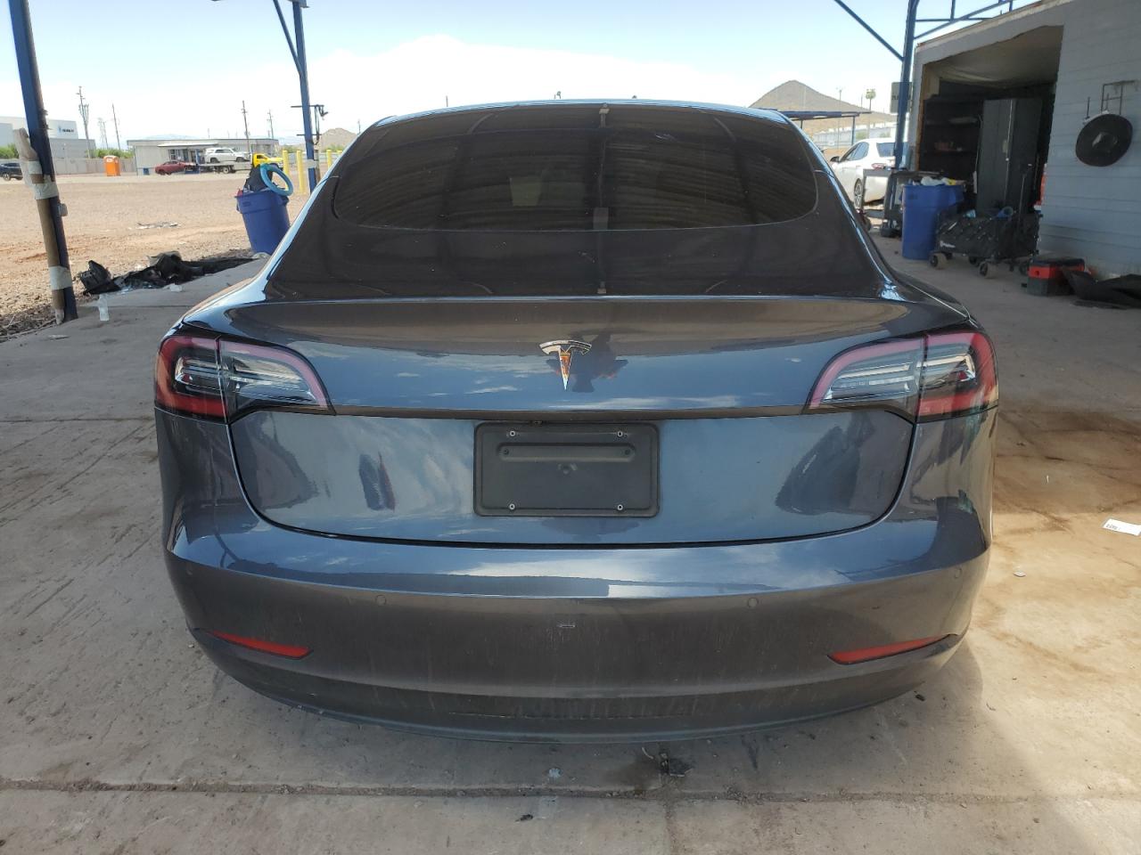 2021 Tesla Model 3 VIN: 5YJ3E1EA6MF982629 Lot: 62846145