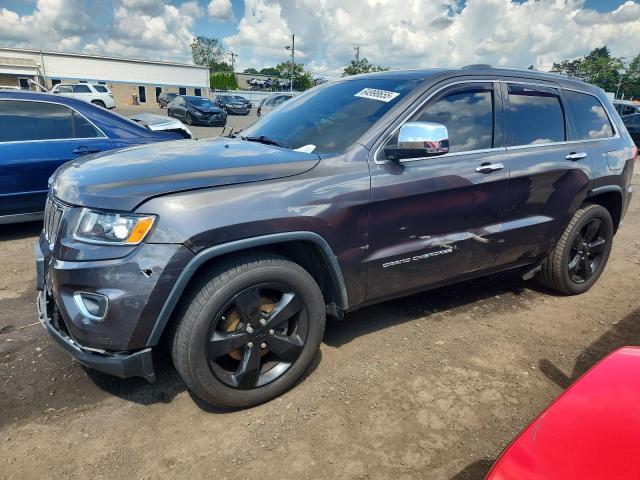  JEEP GRAND CHER 2015 Gray