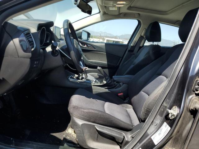 Hatchbacks MAZDA 3 2016 Сharcoal