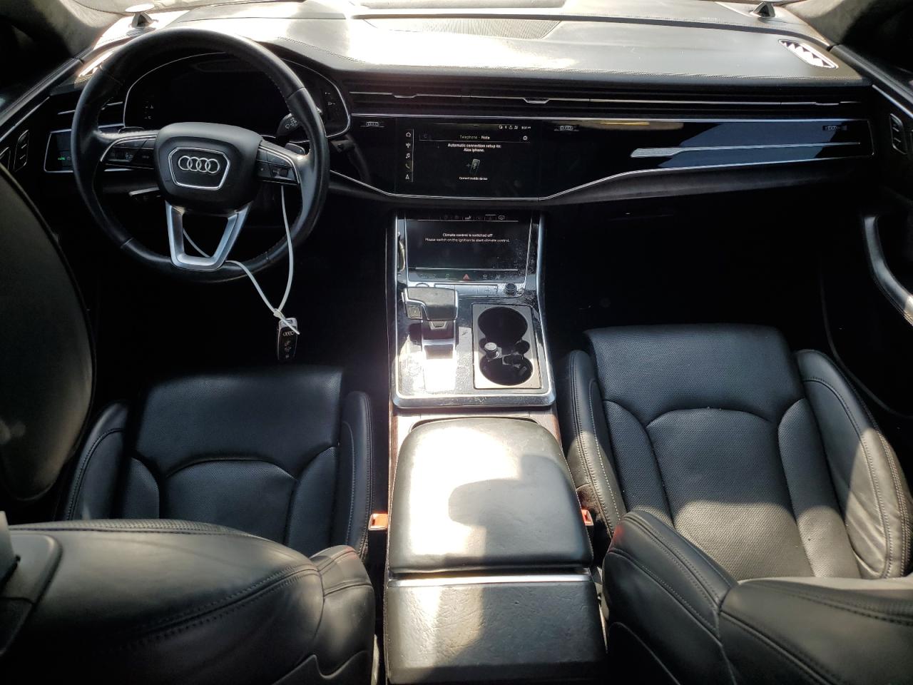 2020 Audi Q8 Prestige VIN: WA1CVAF12LD016549 Lot: 59866565