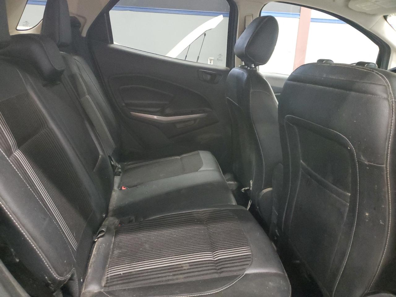 2020 Ford Ecosport Ses VIN: MAJ6S3JL4LC320946 Lot: 67057285