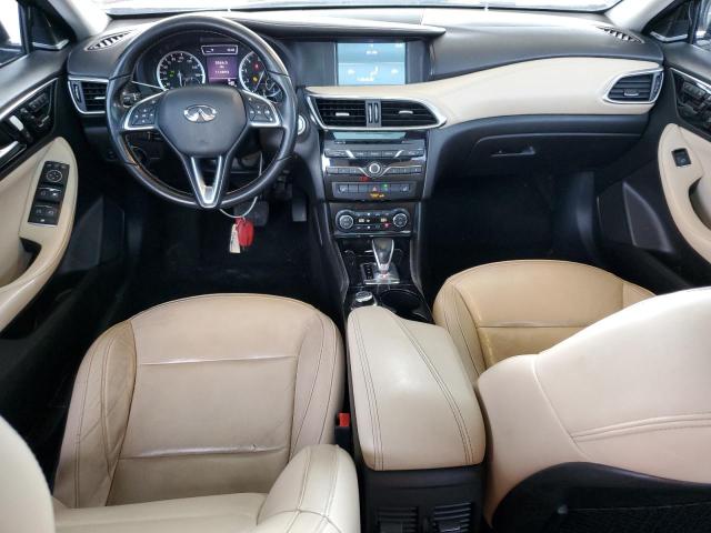  INFINITI QX30 2017 Черный