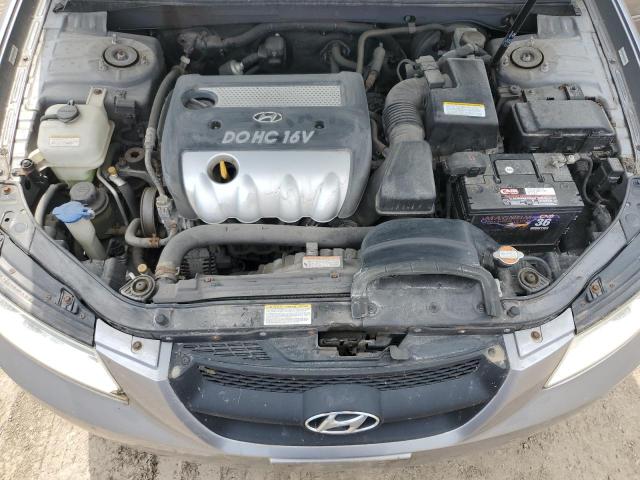 2008 HYUNDAI SONATA GLS  