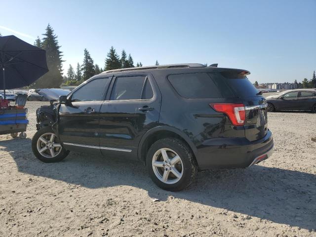  FORD EXPLORER 2016 Czarny