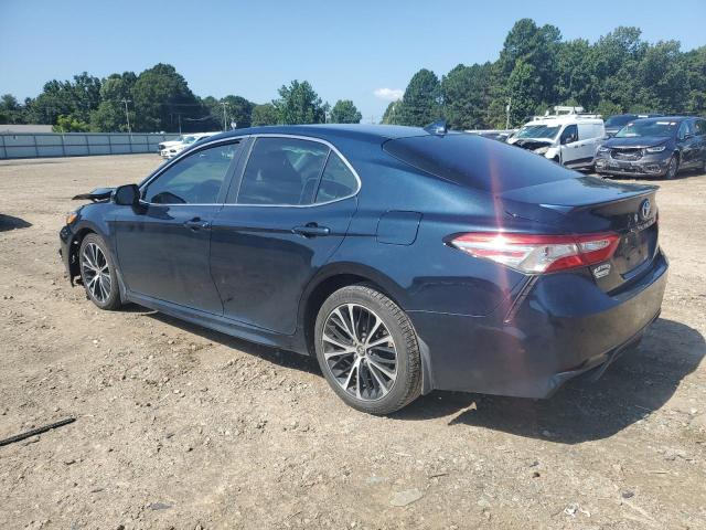  TOYOTA CAMRY 2019 Black
