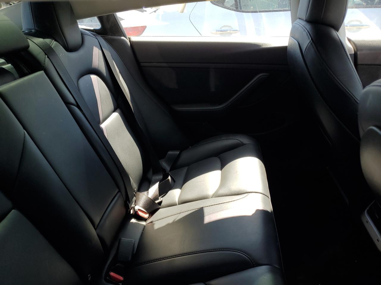 2022 Tesla Model 3 VIN: 5YJ3E1EB5NF183256 Lot: 66031275