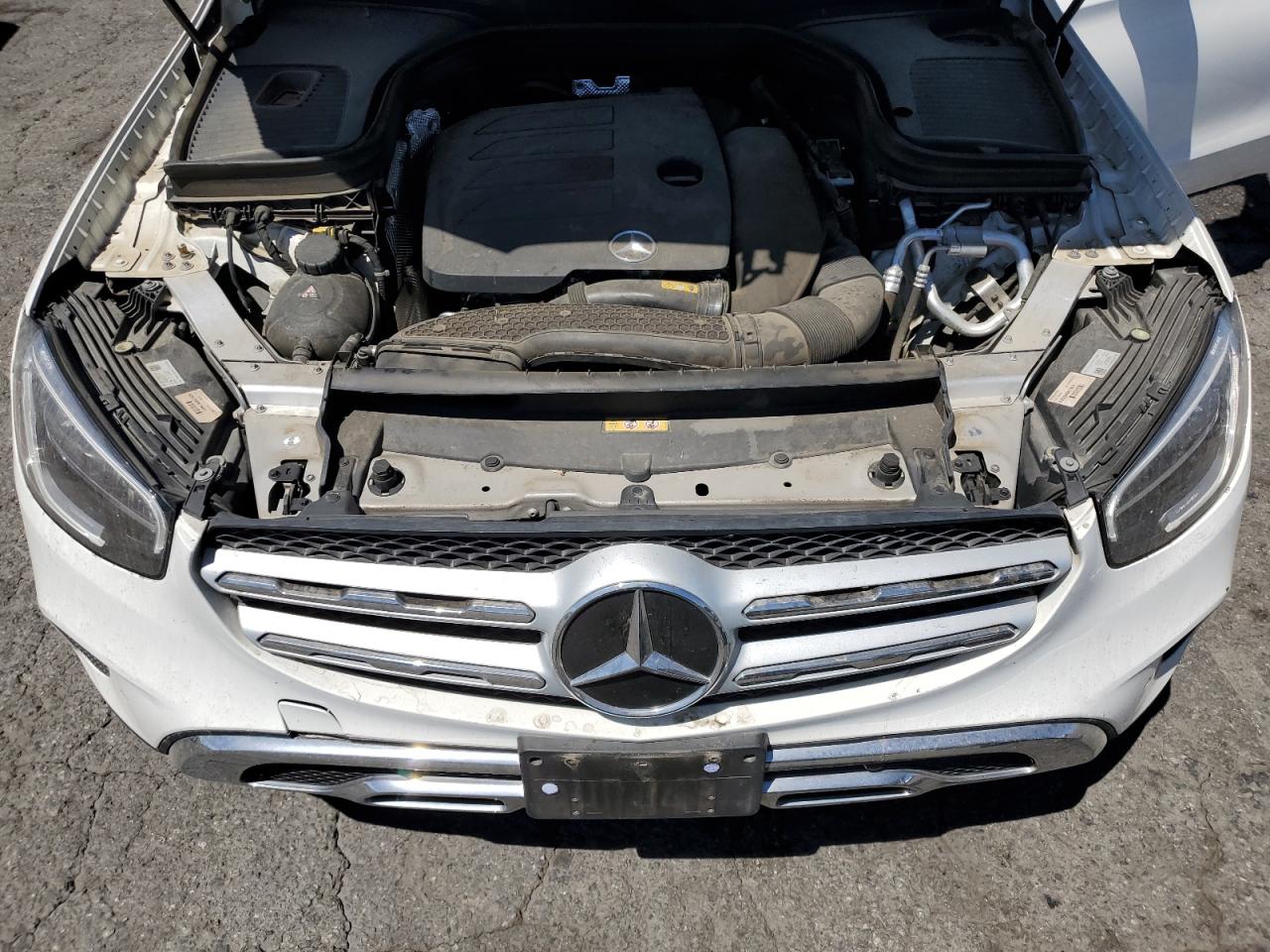 2021 Mercedes-Benz Glc 300 VIN: W1N0G8DB4MF899155 Lot: 66149115