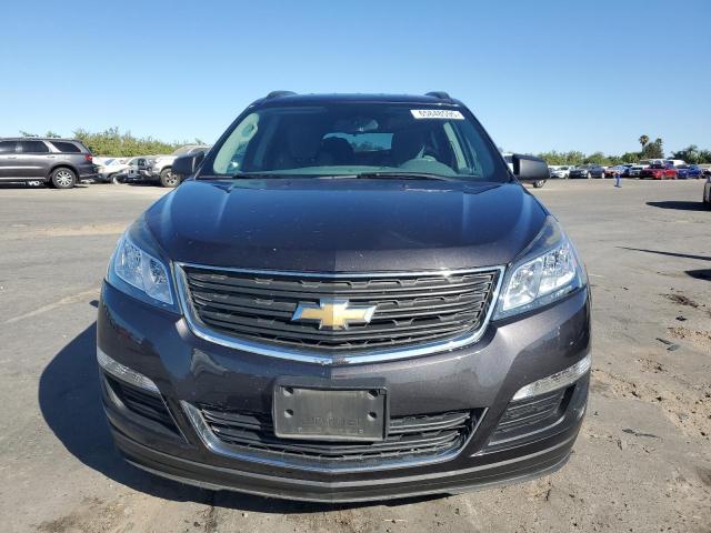  CHEVROLET TRAVERSE 2017 Серый