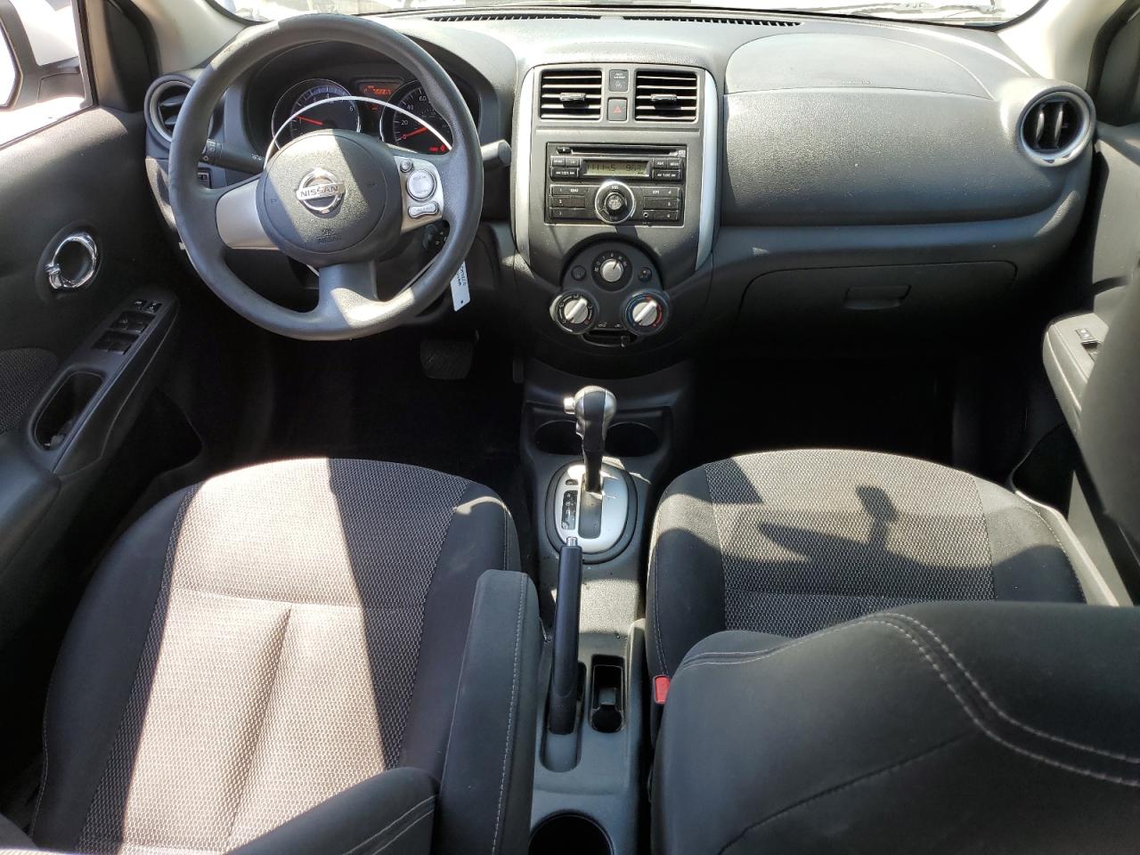 2014 Nissan Versa S VIN: 3N1CN7APXEL813670 Lot: 64274205