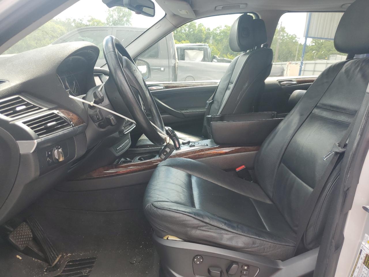 2008 BMW X5 3.0I VIN: 5UXFE43518L024603 Lot: 66268575