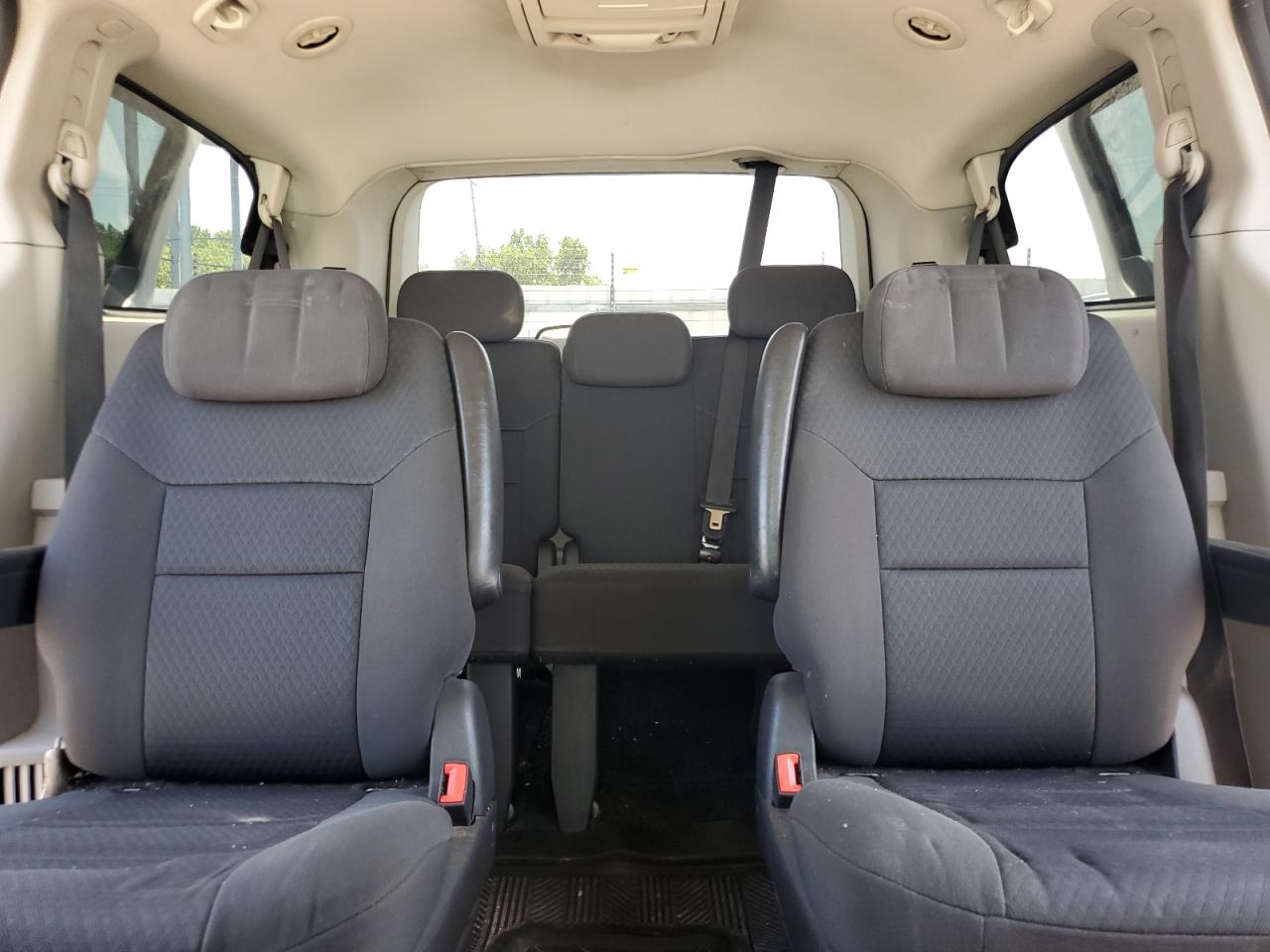 2010 Dodge Grand Caravan Sxt VIN: 2D4RN5D16AR209861 Lot: 65576755