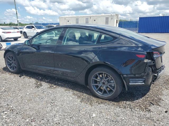  TESLA MODEL 3 2022 Black