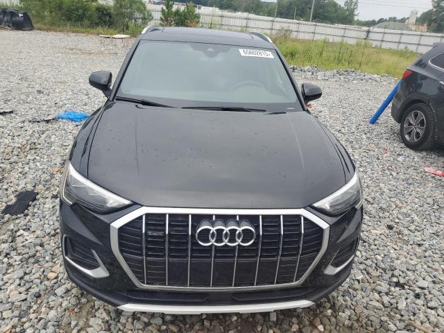  AUDI Q3 2020 Black
