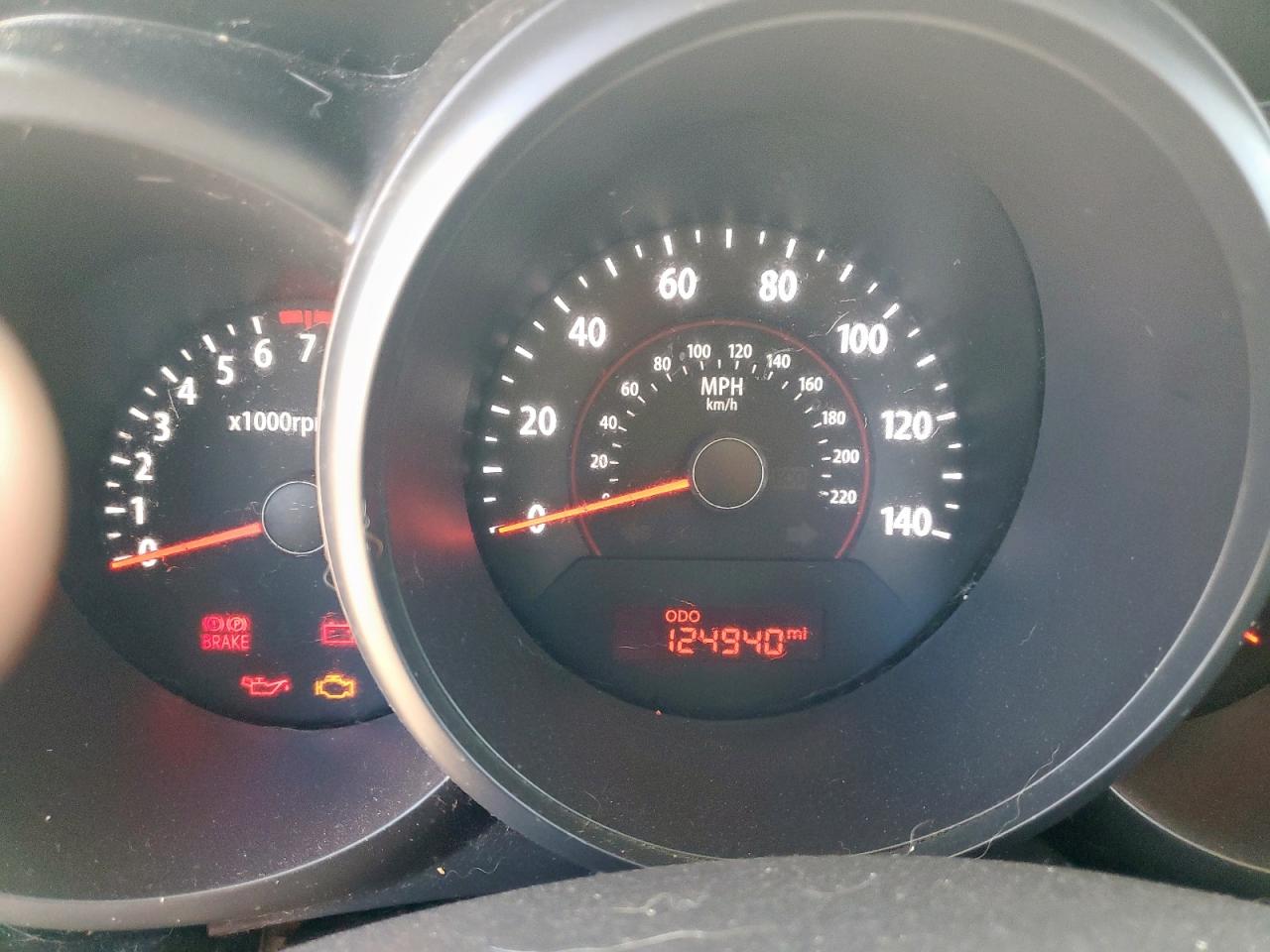 2010 Kia Soul + VIN: KNDJT2A27A7038194 Lot: 67069825