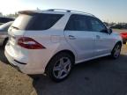 2014 MERCEDES-BENZ ML 350   à vendre chez Copart CA - RANCHO CUCAMONGA