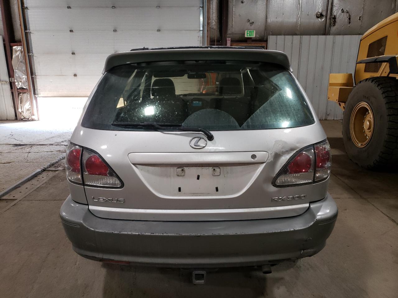 2000 Lexus Rx 300 VIN: JT6GF10U0Y0046629 Lot: 63466555