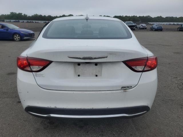  CHRYSLER 200 2016 Biały