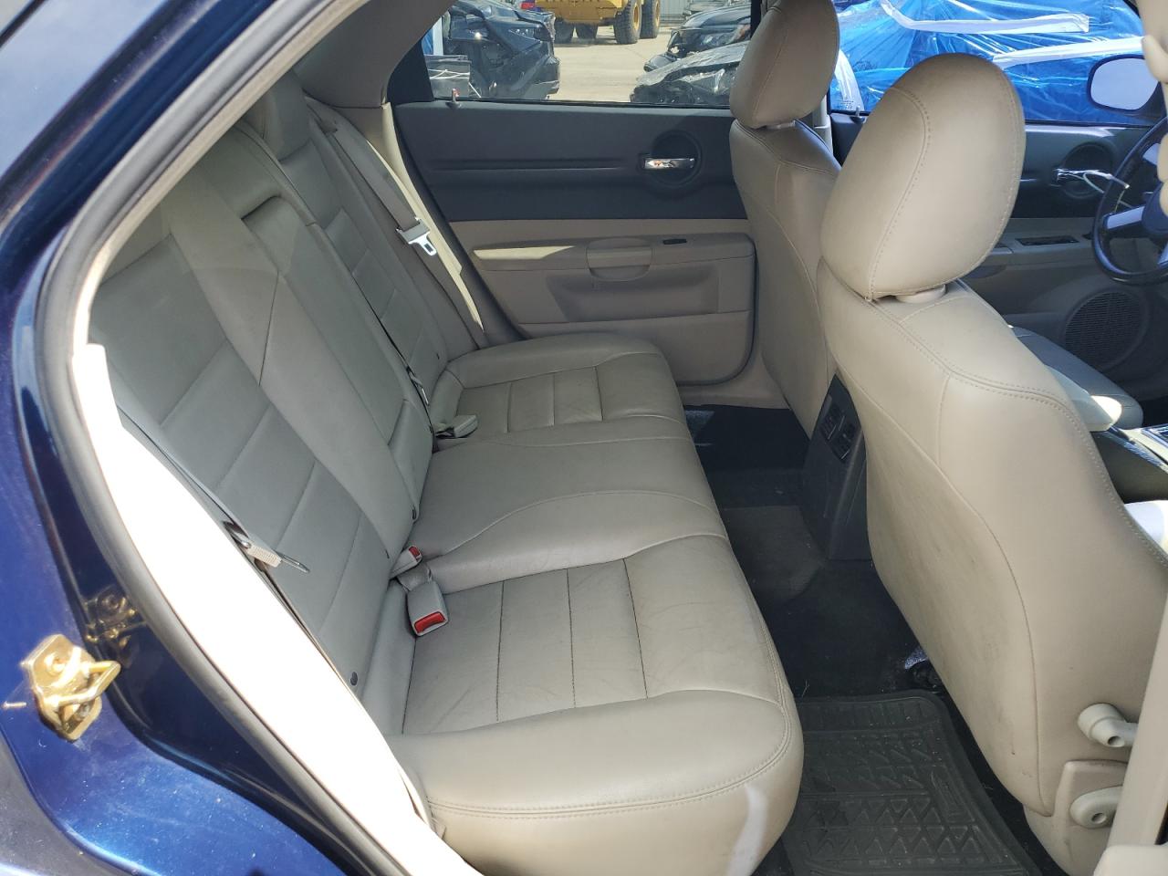 2006 Dodge Magnum R/T VIN: 2D4GV57236H124856 Lot: 63585885