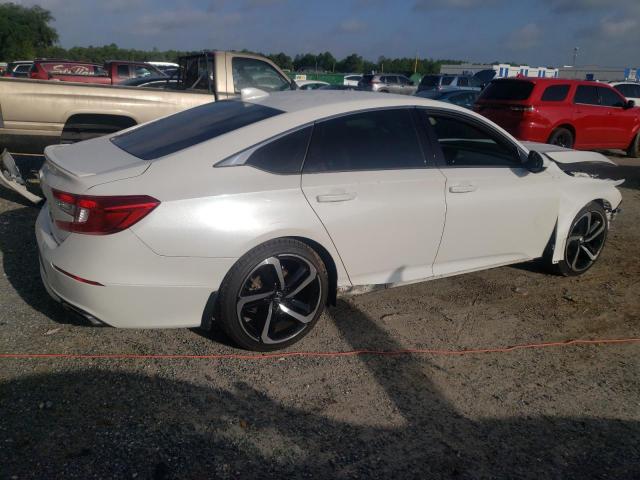  HONDA ACCORD 2020 White