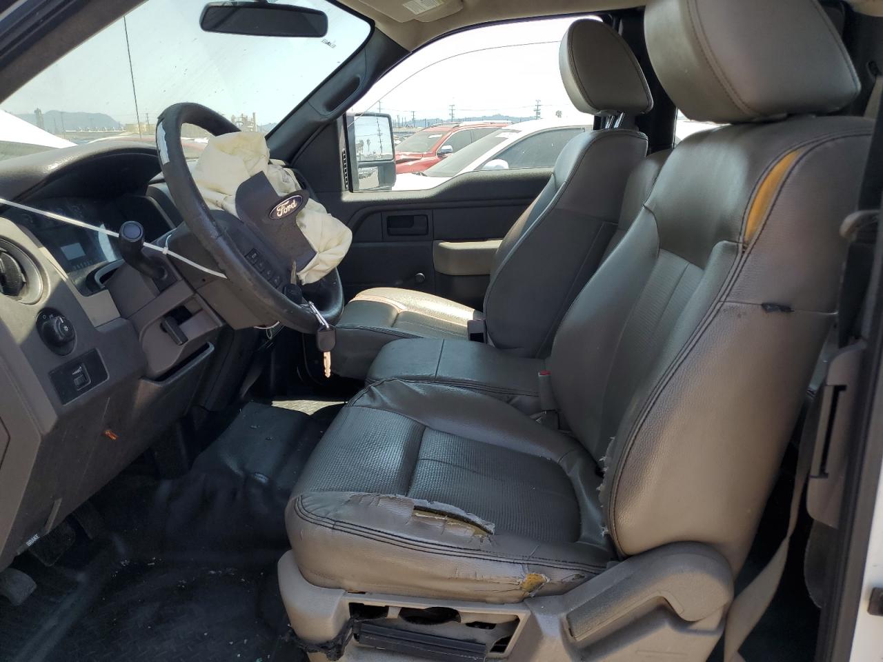 2009 Ford F150 Super Cab VIN: 1FTVX12V99KC36471 Lot: 65326035