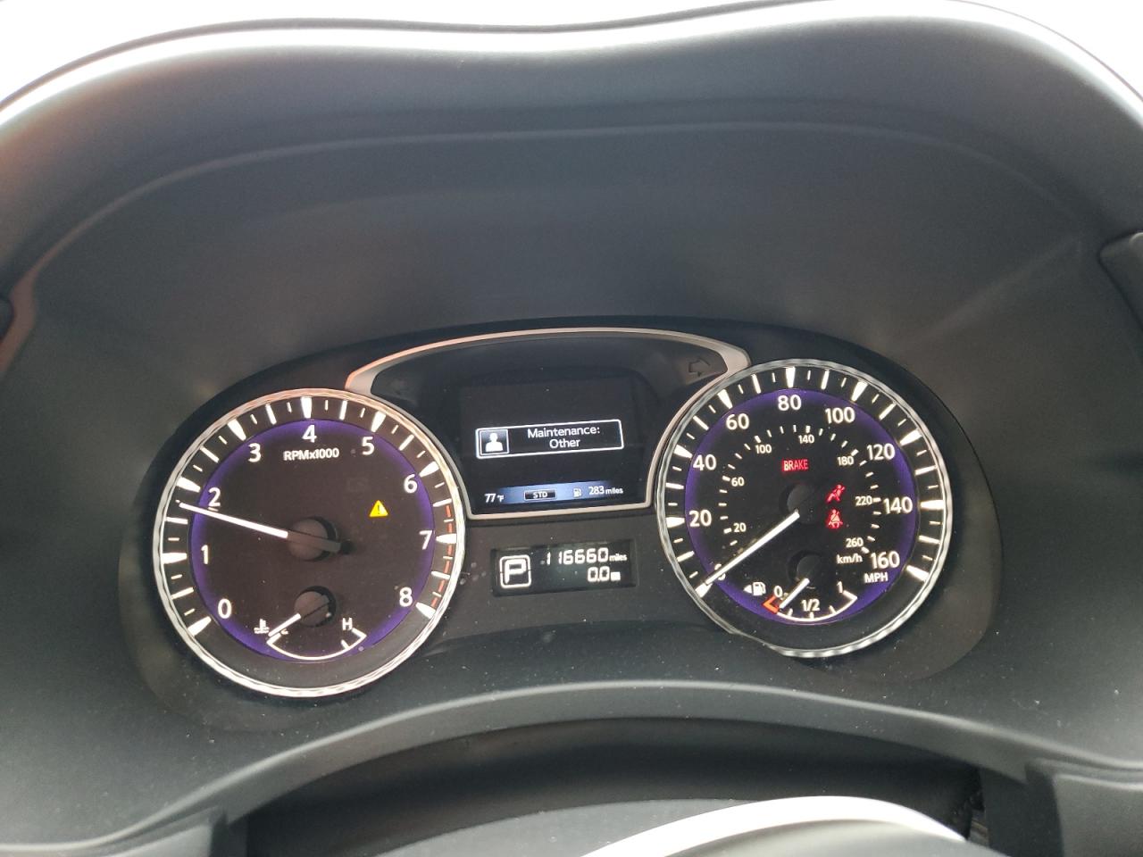 2019 Infiniti Qx60 Luxe VIN: 5N1DL0MN4KC513490 Lot: 63258085