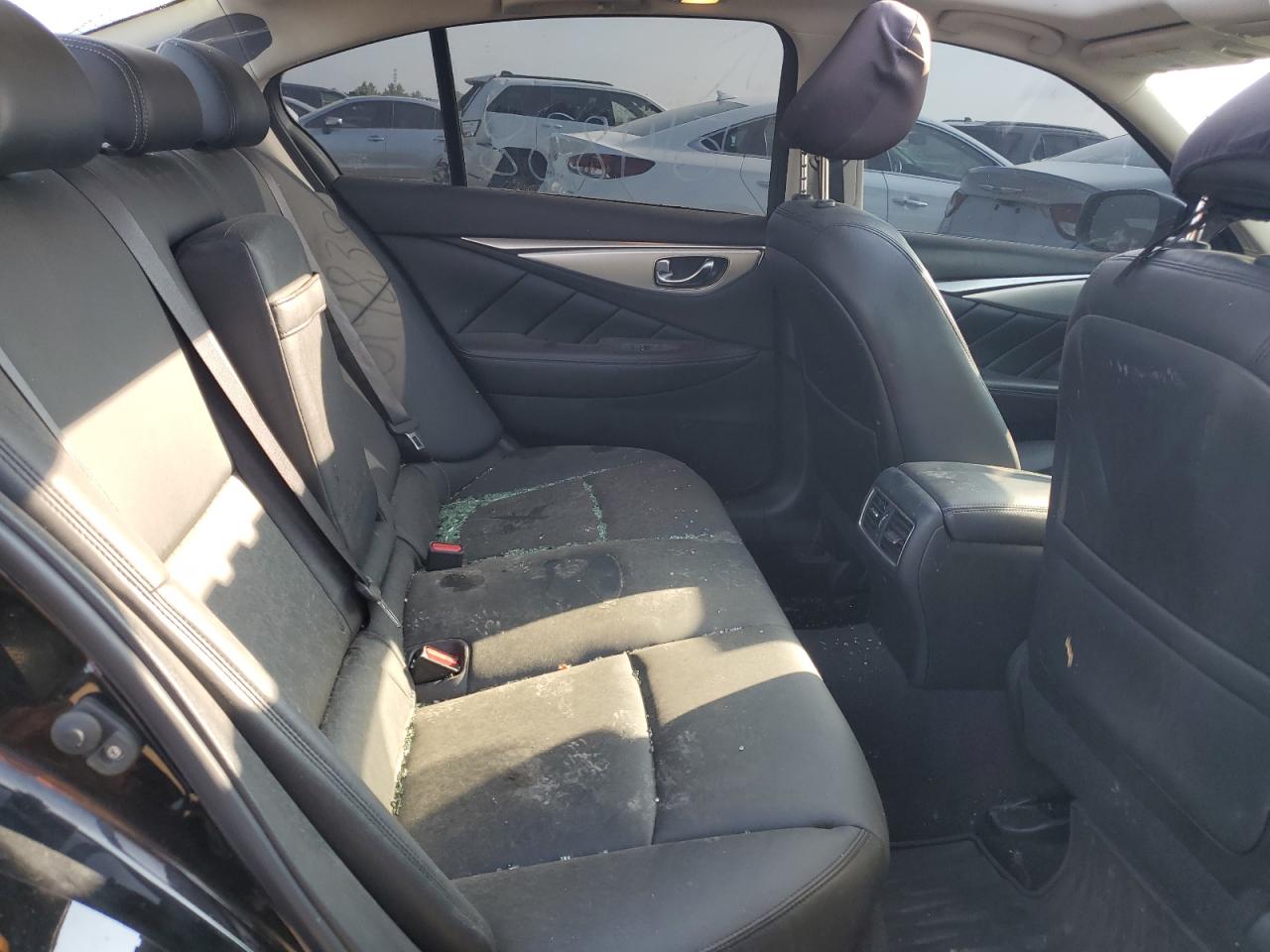 2020 Infiniti Q50 Pure VIN: JN1EV7AR8LM250356 Lot: 64664935