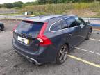 2011 VOLVO V60 R-DESIGN D3  for sale at Copart SANDTOFT