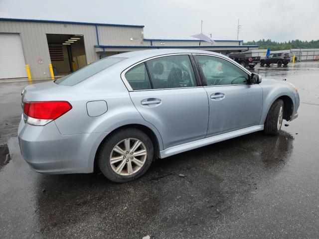  SUBARU LEGACY 2012 Silver