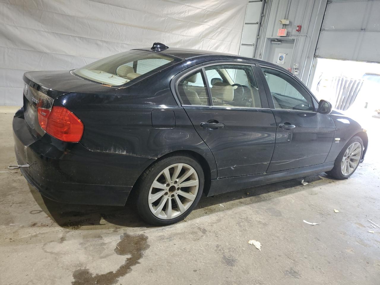 2011 BMW 328 Xi Sulev VIN: WBAPK5G5XBNN24931 Lot: 66653415