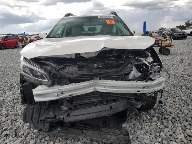  SUBARU OUTBACK 2022 Biały
