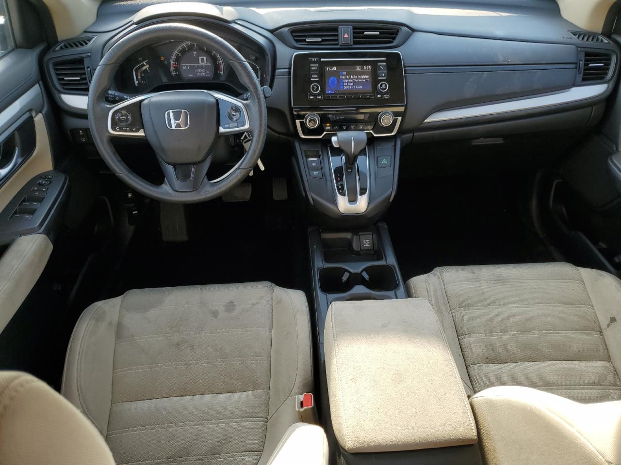2019 Honda Cr-V Lx VIN: 2HKRW6H32KH209723 Lot: 65221085